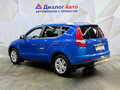 2016 Geely Emgrand X7 I Рестайлинг, синий - вид 3
