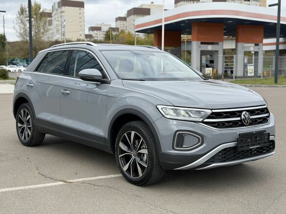 2026 Volkswagen T-Roc I (China Market) Рестайлинг, серый, 3050000 рублей - вид 7