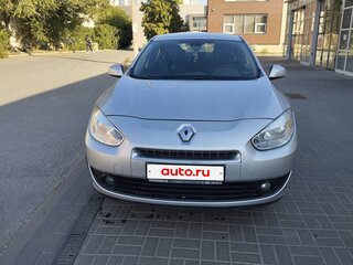 2011 Renault Fluence I, серебристый, 600000 рублей, вид 2
