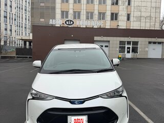 2017 Toyota Estima III Рестайлинг 3, белый, 3500000 рублей, вид 1