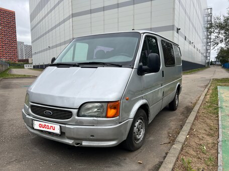 1993 Ford Transit, серый, 200000 рублей, вид 1