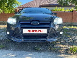 2013 Ford Focus III, серый, 780000 рублей, вид 1