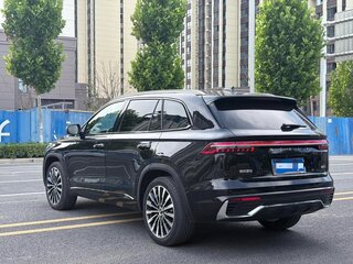 2025 Geely Xingyue L I Рестайлинг 2, чёрный, 3262700 рублей, вид 4