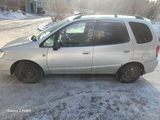 2000 Toyota Corolla Spacio I, серый, 450000 рублей, вид 4