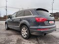 2014 Audi Q7 I (4L) Рестайлинг, синий, 3350000 рублей - вид 3