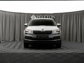 2020 Skoda Karoq DSG6 I, серебристый, 2385000 рублей, вид 3