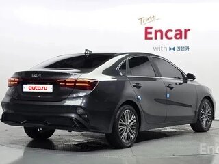 2022 Kia K3 II Рестайлинг, серый, 1520000 рублей, вид 3