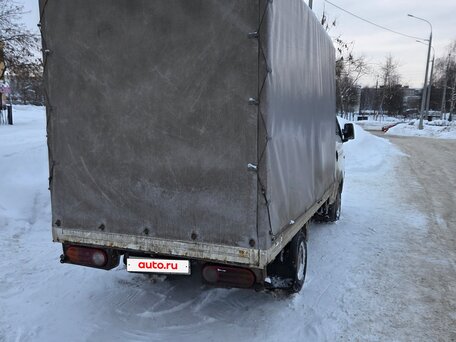 2010 Hyundai Porter II, белый, 525000 рублей, вид 4
