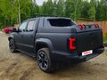 2011 Volkswagen Amarok I, чёрный, 1370000 рублей - вид 8