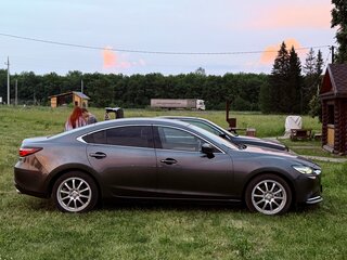 2018 Mazda Atenza III Рестайлинг 2, серый, 2290000 рублей, вид 5