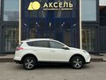 2018 Toyota RAV4 IV (XA40) Рестайлинг, белый - вид 3
