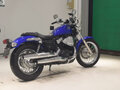 2011 Honda Shadow 750, синий, 438000 рублей - вид 4