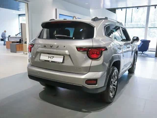 2026 Haval H7 I, серый, 4199000 рублей, вид 4
