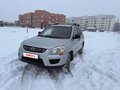 2009 Kia Sportage II Рестайлинг, серебристый, 735000 рублей - вид 4