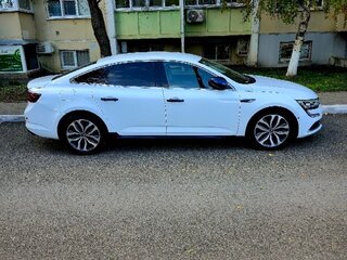 2018 Renault Talisman I, синий, 1499000 рублей, вид 4