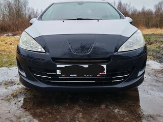 2013 Peugeot 408 I, серебристый, 410000 рублей, вид 3