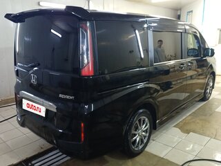 2018 Honda Stepwgn Spada V Рестайлинг, чёрный, 1999000 рублей, вид 5
