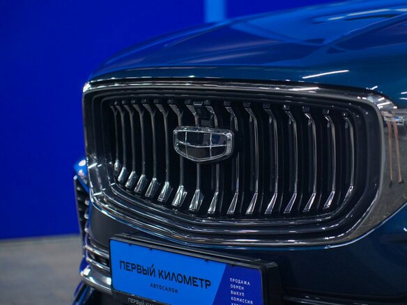 2024 Geely Monjaro I, зелёный, 3350000 рублей - вид 21
