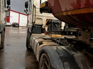 2020 DAF XF 95, белый, 5100000 рублей, вид 5