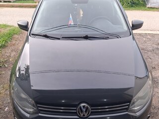 2012 Volkswagen Polo V, серый, 670000 рублей, вид 1