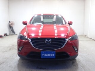 2015 Mazda CX-3 I, синий, 840000 рублей, вид 2