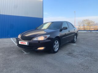 2003 Toyota Camry V (XV30), красный, 980000 рублей, вид 2