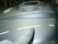 2026 Honda CB 1000F, серый, 1330000 рублей - вид 9