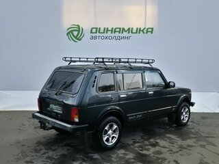 2012 Lada (ВАЗ) 2131 (4x4) 213105 I, серый, 430000 рублей, вид 5
