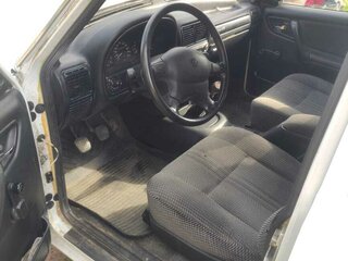 2002 ГАЗ 3110 «Волга», белый, 150000 рублей, вид 5