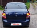 2012 Lada (ВАЗ) Granta I, синий, 290000 рублей - вид 5