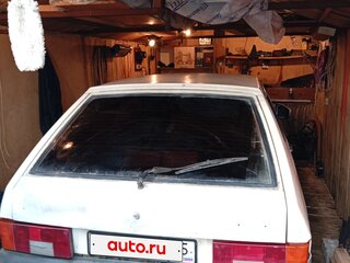 1988 Lada (ВАЗ) 2108 21086, белый, 105000 рублей, вид 1