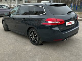 2019 Peugeot 308 II Рестайлинг, серый, 1459000 рублей, вид 3