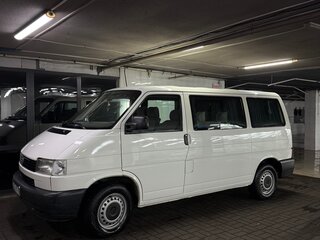 2001 Volkswagen Transporter Long T4, белый, 1190000 рублей, вид 4