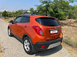 2014 Opel Mokka I, оранжевый, 849000 рублей, вид 4