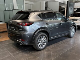 2026 Mazda CX-5 II Рестайлинг, серый, 5295000 рублей, вид 3