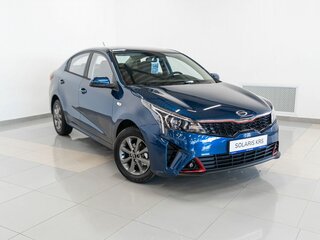 2025 Solaris KRS, синий, 2635000 рублей, вид 1