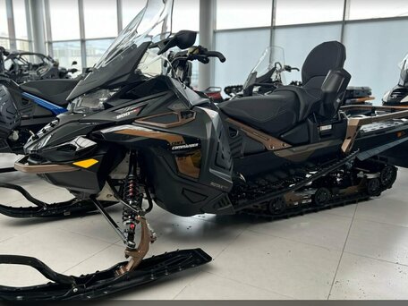 2024 BRP Lynx Commander 900, чёрный, 3100000 рублей, вид 2