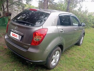 2012 SsangYong Actyon II, серый, 1250000 рублей, вид 5