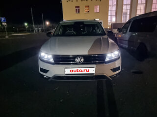 2019 Volkswagen Tiguan II, белый, 2000000 рублей, вид 2
