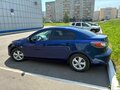 2011 Mazda 3 II (BL) Рестайлинг, синий, 935000 рублей - вид 11