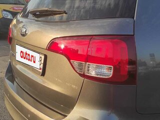 2015 Kia Sorento II Рестайлинг, серый, 1750000 рублей, вид 3