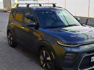 2019 Kia Soul III, серый, 1700000 рублей, вид 2
