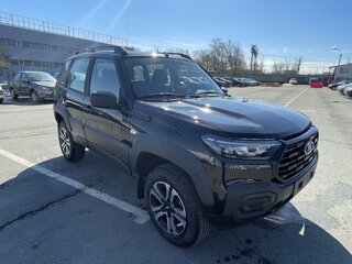 2026 Lada (ВАЗ) Niva Travel I Рестайлинг, чёрный, 1717000 рублей, вид 3