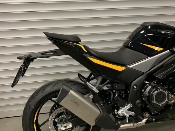2026 Voge 525RR, красный, 577000 рублей - вид 5