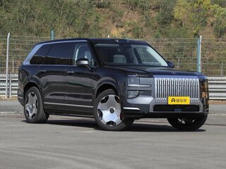2026 Zeekr 9X 70 kWh, серый, 12661000 рублей, вид 5