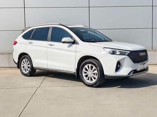 2023 Haval M6 Plus II, белый, 1270004 рублей, вид 3