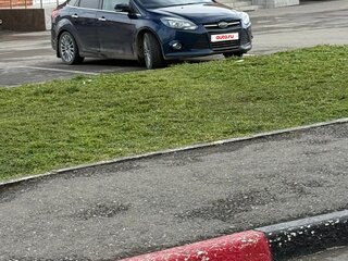 2012 Ford Focus III, синий, 770000 рублей, вид 1