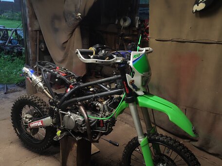 2022 Apollo RXF Freeride, зелёный, 100000 рублей, вид 5