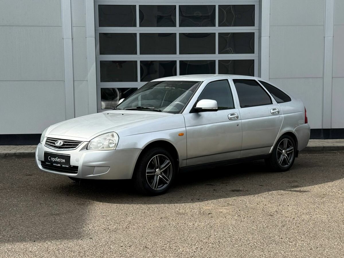 Открыть фотографии: Lada (ВАЗ) Priora I