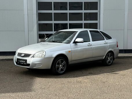 Lada (ВАЗ) Priora I